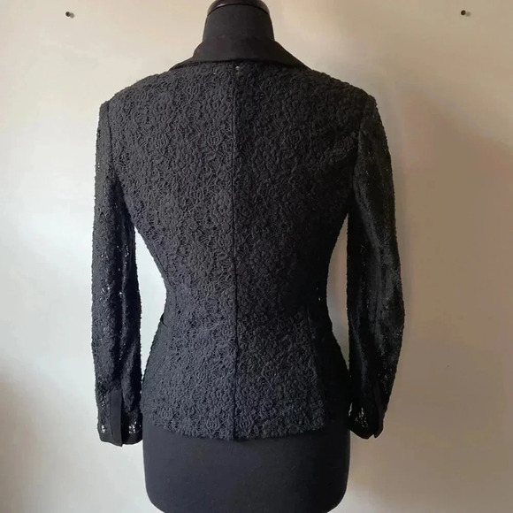 Juicy Couture | Lace Blazer - Picture 3 of 5